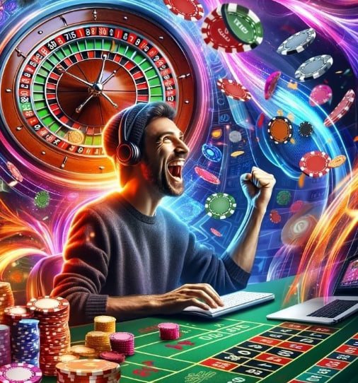 Người dùng Việt Nam trải nghiệm 77win trên điện thoại di động